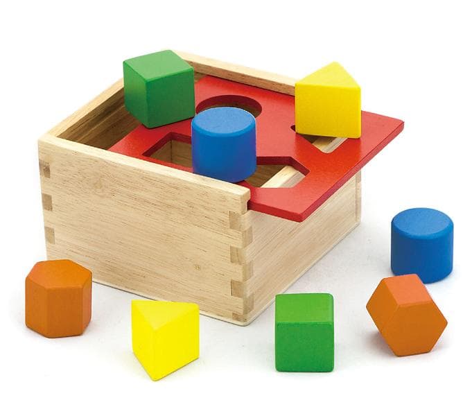 Woodlii Plocklåda 532705