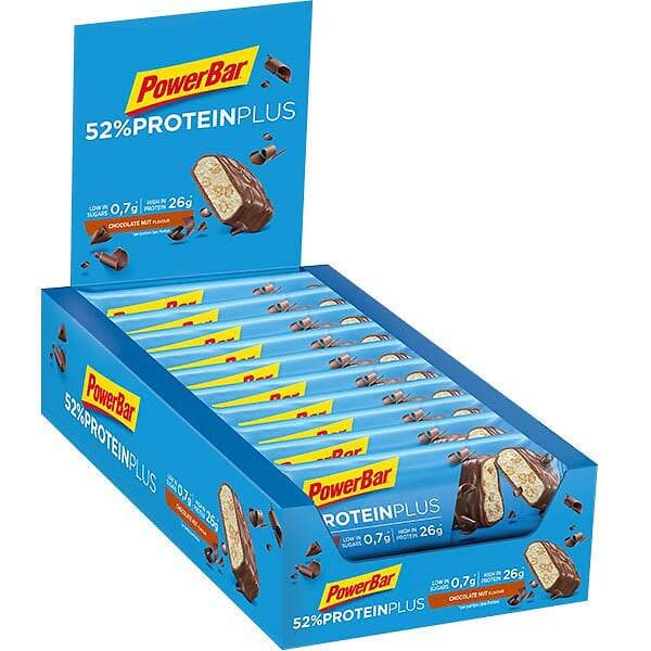 PowerBar Protein Plus 52% Bar 50g 20st