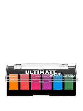 NYX Professional Makeup Ultimate - Edit Petite Shadow Palette 06W