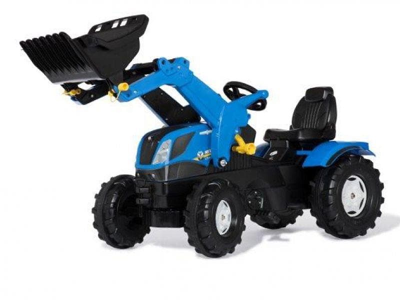 Rolly Toys FarmTrac New Holland + Loader