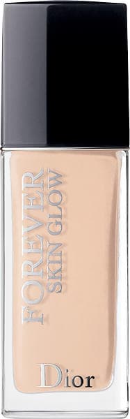 Dior Forever Skin Glow 24h Wear Radiant Perfection Skin Caring Foundation