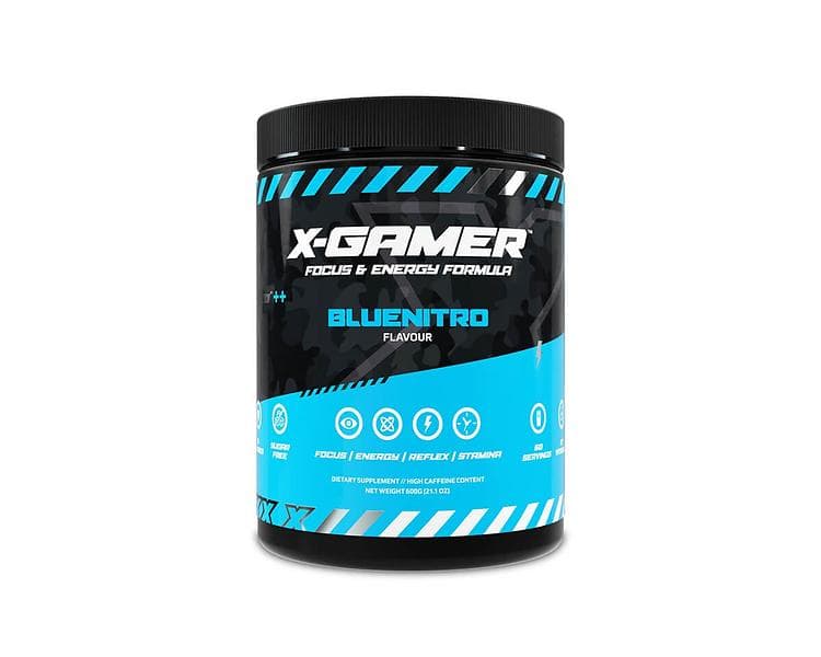 X-Gamer X-Tubz 0,6kg