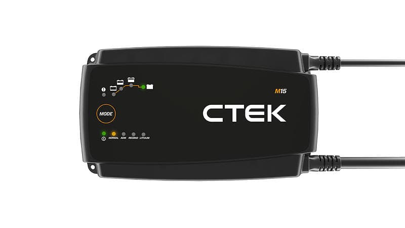 CTEK M15