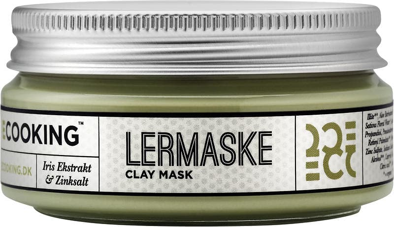 Ecooking Clay Mask 100ml