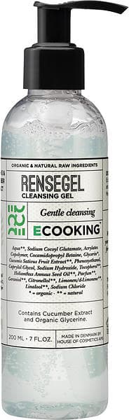 Ecooking Cleansing Gel 200ml