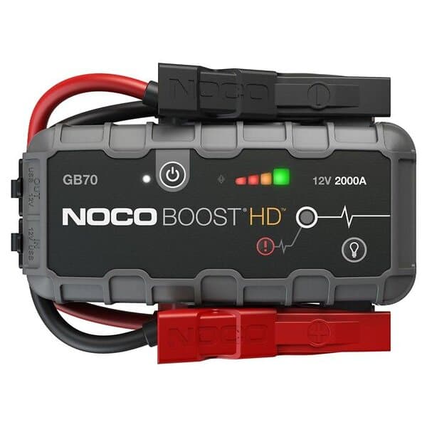 Noco Genius Boost HD GB70