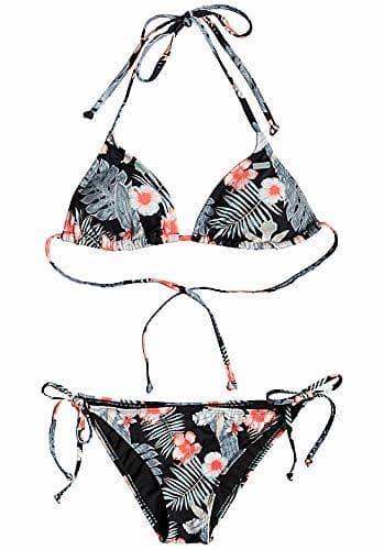 Roxy Beach Classics Triangle Bikini (Dam)