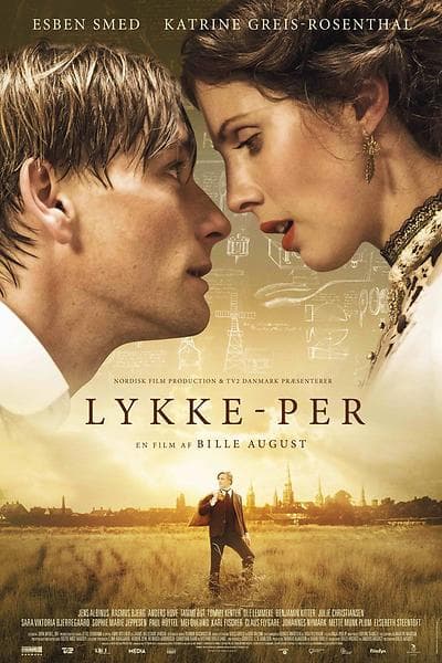 Lykke-Per (Blu-ray)