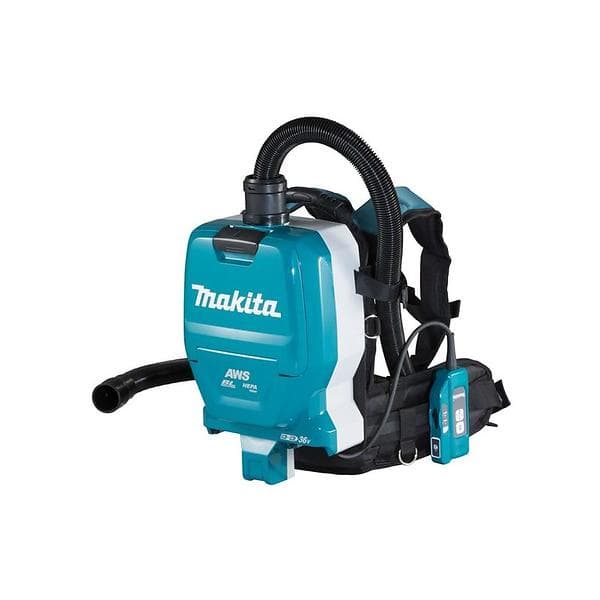 Makita DVC265ZXU Sladdlös