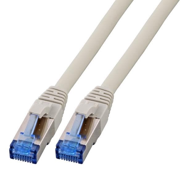 EFB-Elektronik SuperFlex S/FTP Cat6a RJ45 - RJ45 7,5m
