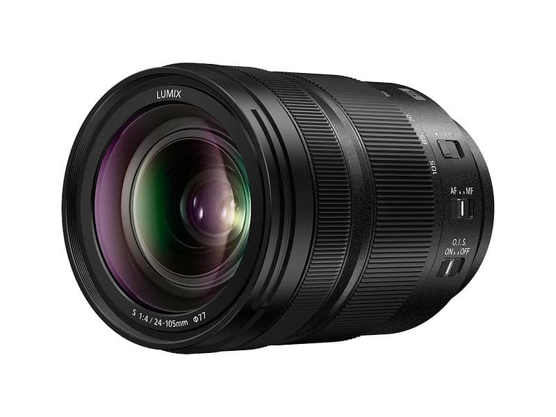 Panasonic Lumix S 24-105/4,0 OIS