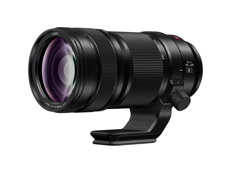 Panasonic Lumix S Pro 70-200/4,0 OIS