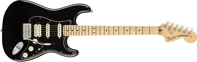 Fender American Performer Stratocaster Maple HSS