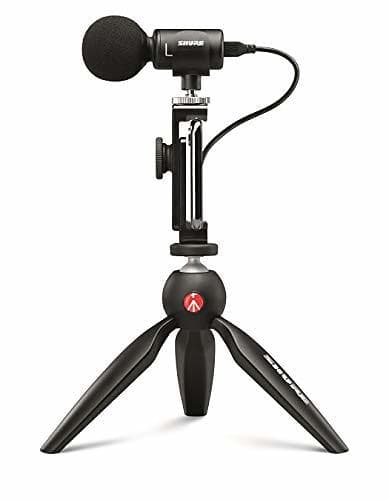 Shure MV88+ Video Kit