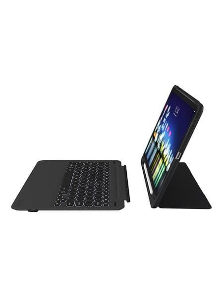 Zagg Slim Book Go for iPad Pro 11" (Nordisk)