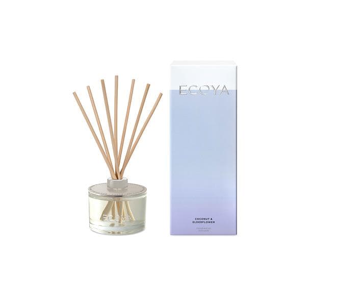 Ecoya Coconut & ElderFlower Doftstickor