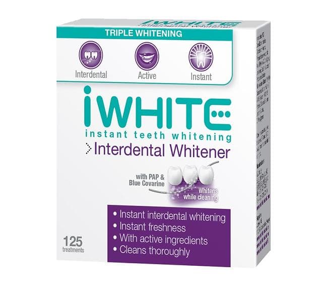 iWhite Instant Interdental Whitener