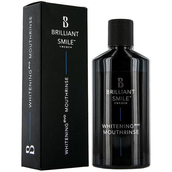 Brilliant Smile Whitening Evo Mouthrinse 250ml