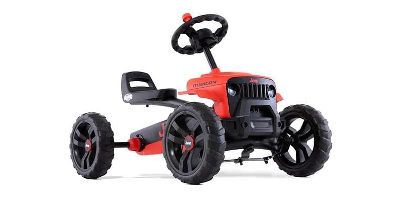 Berg Toys Buzzy Jeep Rubicon