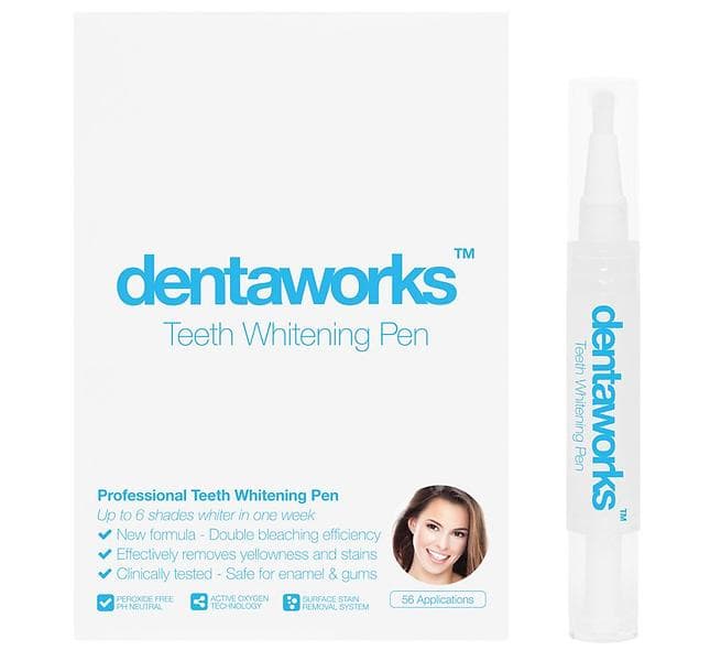 Dentaworks Teeth Whitening Pen