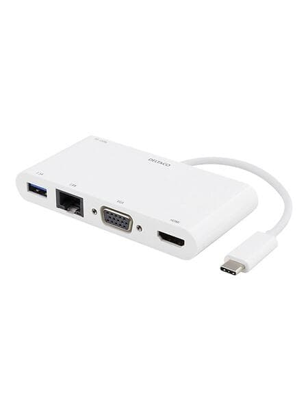 Deltaco USBC-HDMI14