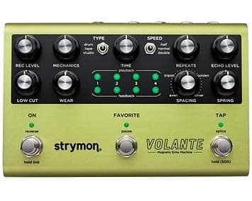 Strymon Volante