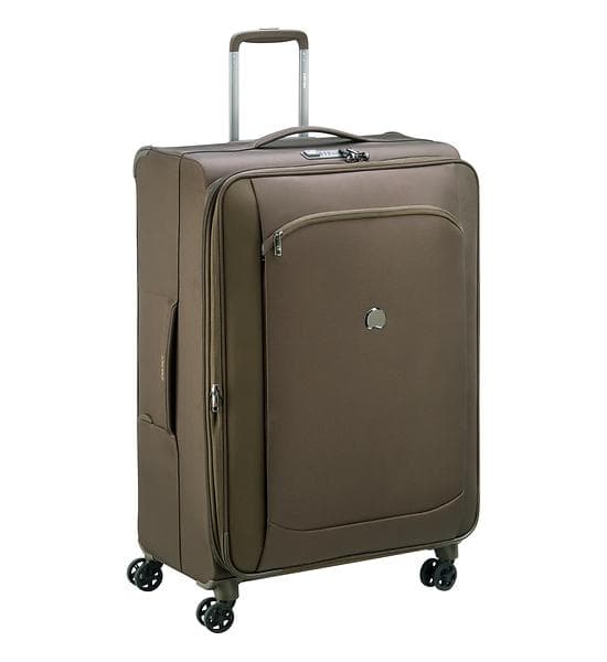 Delsey Montmartre Air 2.0 4 Double Wheels Expandable Trolley Case 78cm