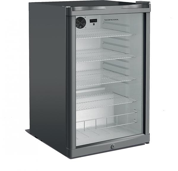 Scandomestic DKS 142 (Svart)