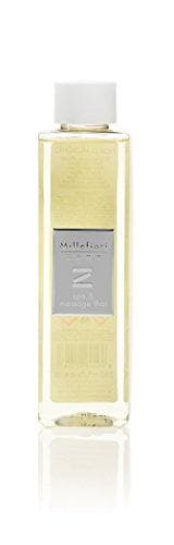 Millefiori Milano Zona Spa & Massage Thai Fragrance Diffuser Refill 250ml