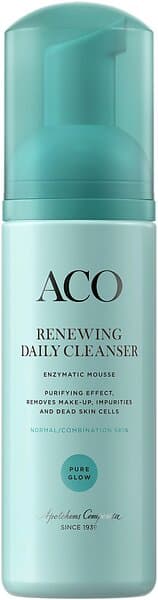 ACO Renewing Daily Cleanser 150ml