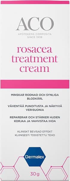 ACO Rosacea Treatment Kräm 30g