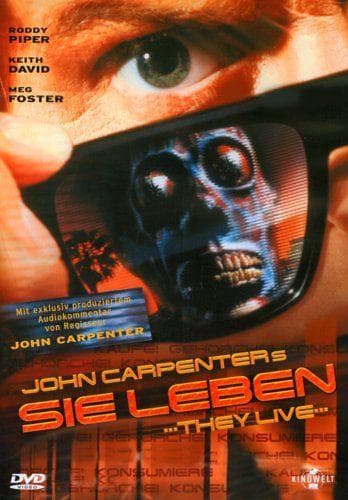They Live (DVD)