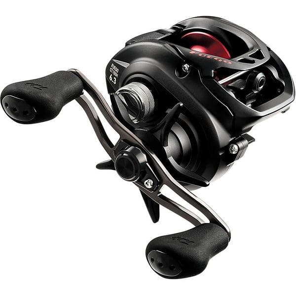 Daiwa Fuego CT 100 HL