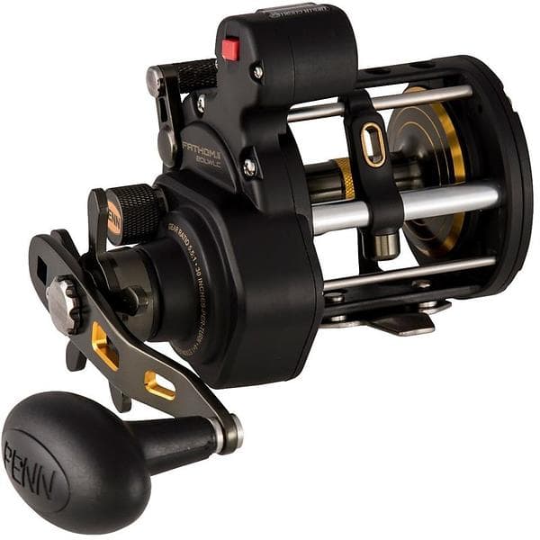 Penn Fishing Fathom II 30 Level Wind LC