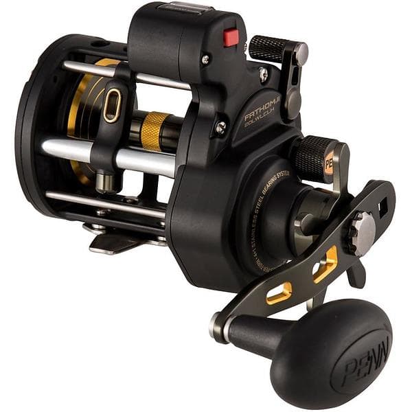 Penn Fishing Fathom II 30 Level Wind LC LH