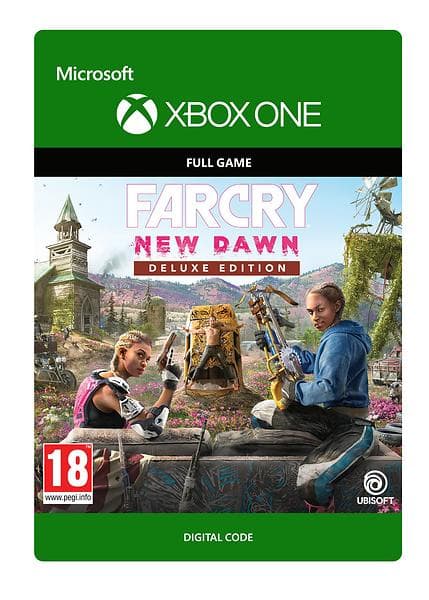 Far Cry New Dawn - Deluxe Edition (Xbox One | Series X/S)