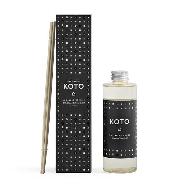 Skandinavisk Koto Doftstickor Refill