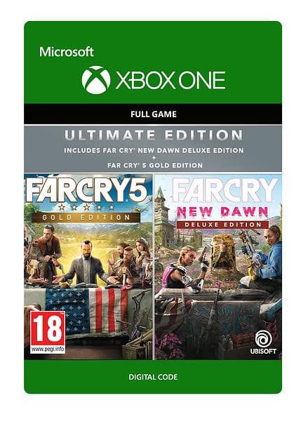 Far Cry New Dawn - Ultimate Edition (Xbox One | Series X/S)