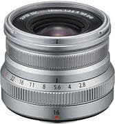 Fujifilm Fujinon XF 16/2,8 R WR