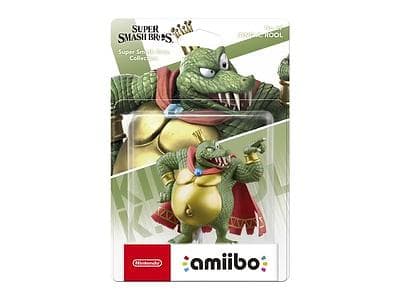 Nintendo Amiibo - King K Rool