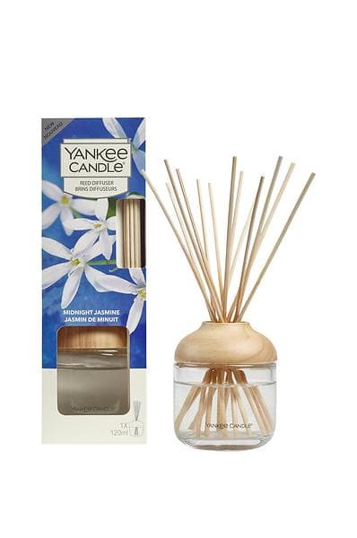 Yankee Candle Reed Diffuser Midnight Jasmine