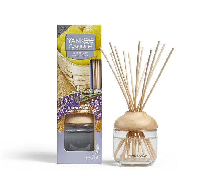 Yankee Candle Reed Diffuser Lemon/Lavender