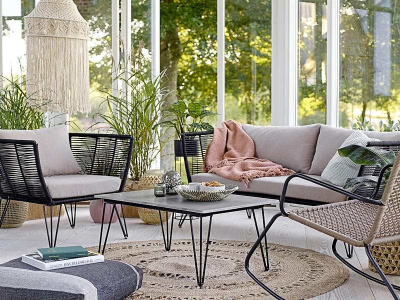 Bloomingville Mundo Soffa