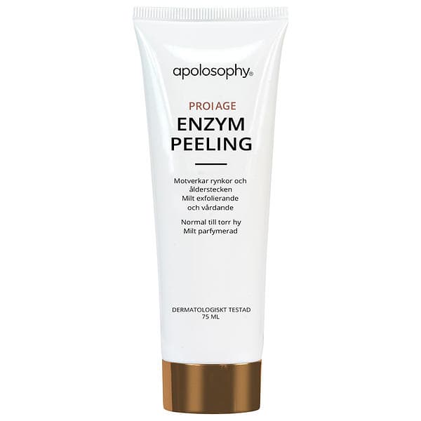 apolosophy Pro Age Enzym Peeling 75ml