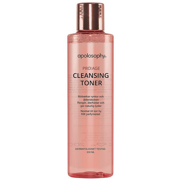 apolosophy Pro Age Cleansing Toner 200ml