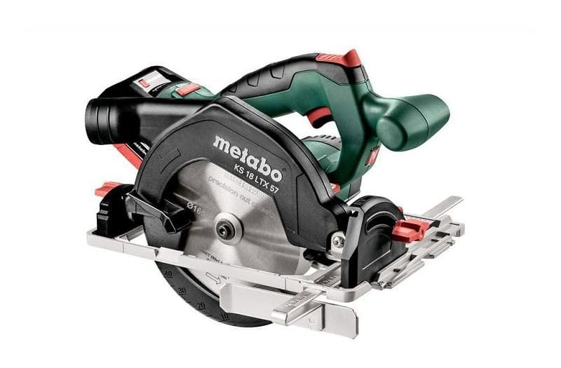 Metabo KS 18 LTX 57 (2x8,0Ah)