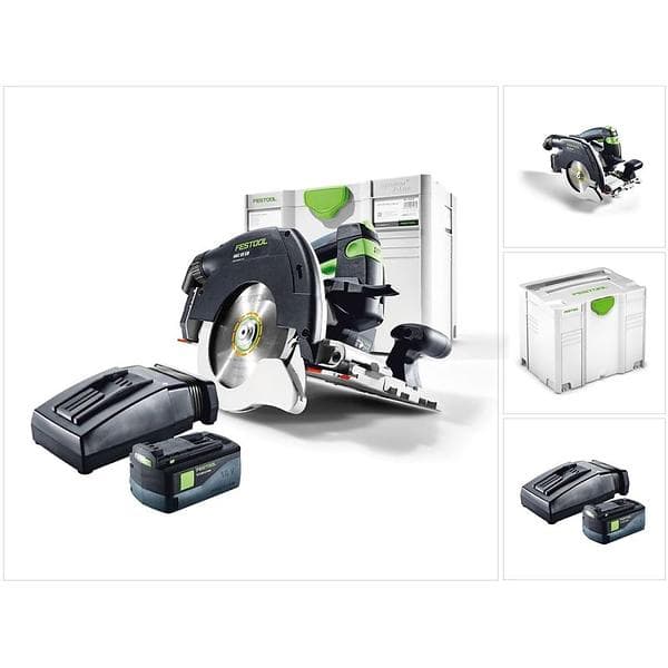 Festool HKC 55 Li EB-Basic (1x5,2Ah)