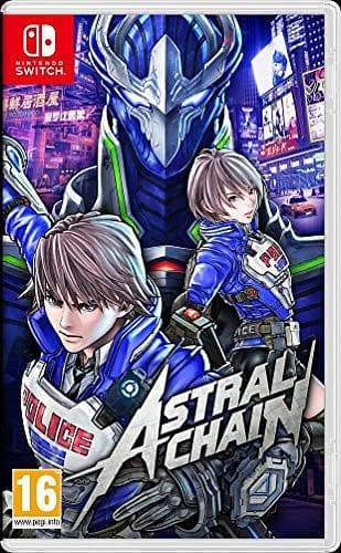 Astral Chain (Switch)