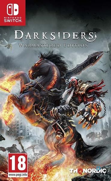 Darksiders - Warmastered Edition (Switch)