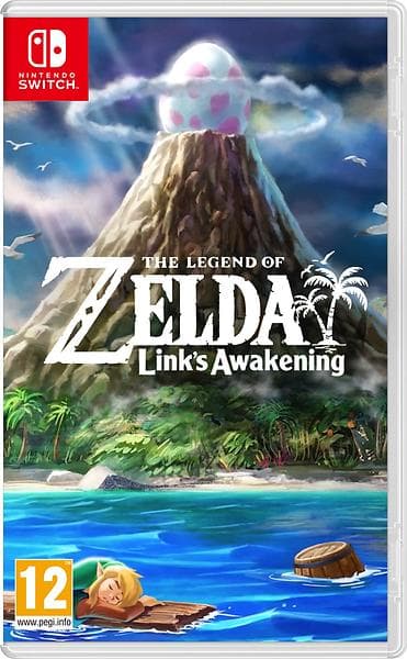 The Legend of Zelda: Link's Awakening (Switch)